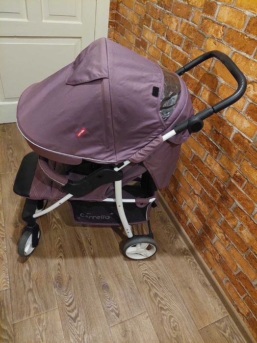 Дитяча коляска Carrello Quattro