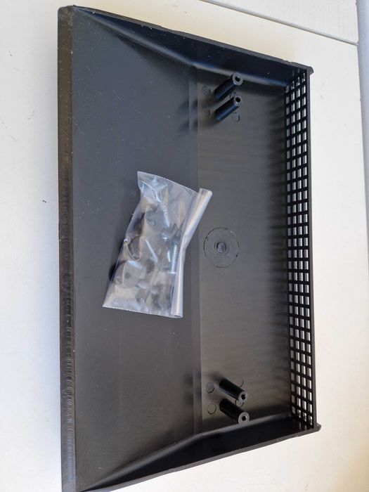 Grelha capot Fiat 127 PANDA Marbella R5 NOVO entrada ar