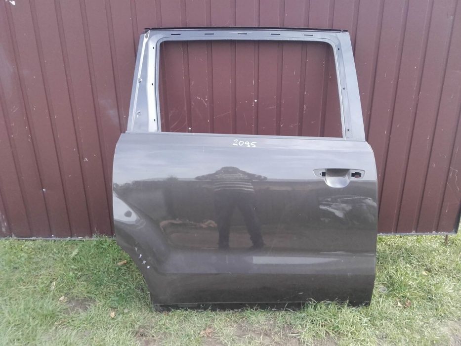 Drzwi VW Sharan 7N Seat Alhambra tył prawe tylne nr2095