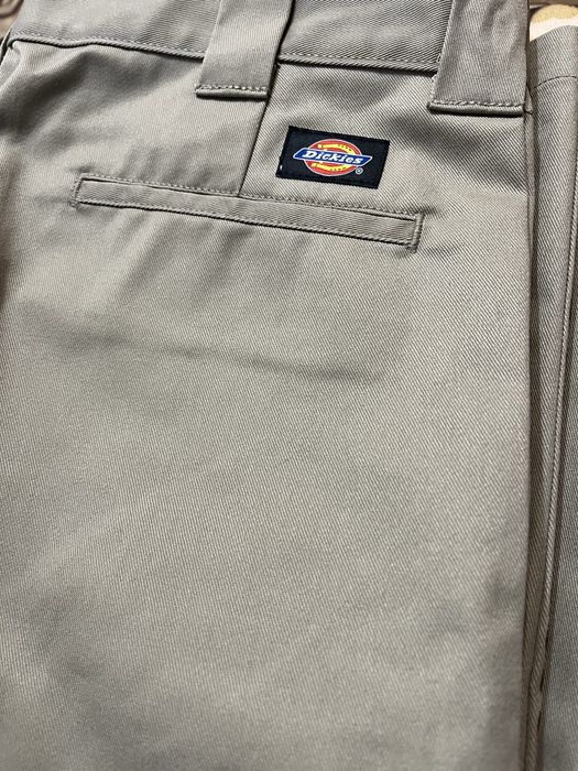 Dickies new slim fit