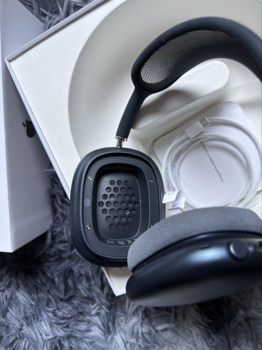 Airpods Max 2 północ (midnight)