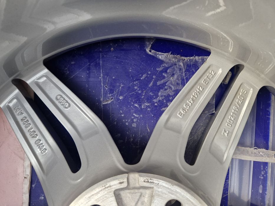 Oryginalne Felgi Audi A5 S5 A6 S6 S-line 19cali 20r. 4szt