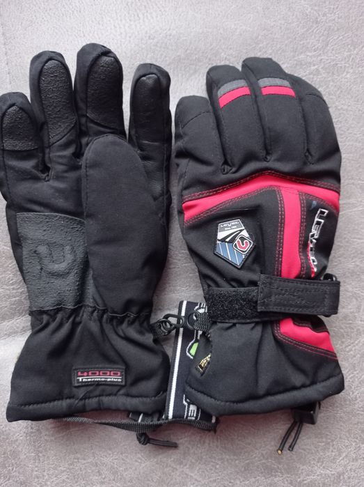 Перчатки, варежки Level, eska, ziener