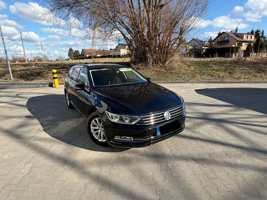 Passat b8 1.6 TDI Sprowadzony oplacony