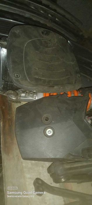 амортизатор диск KTM990