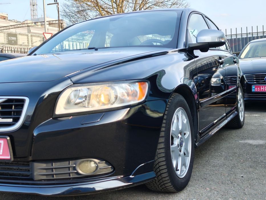 Volvo S40  R-Design 1.6 D2 2011 з Німеччини  ВІДЕО