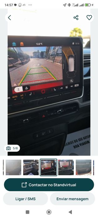 Aluguer vw ID buzz Pao de forma eletrica