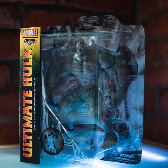 Marvel Select  фигурки