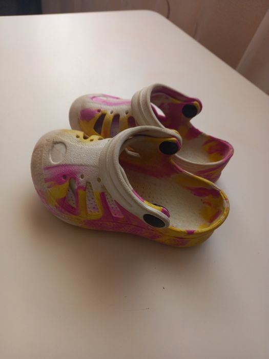 Дитяче  крокси...