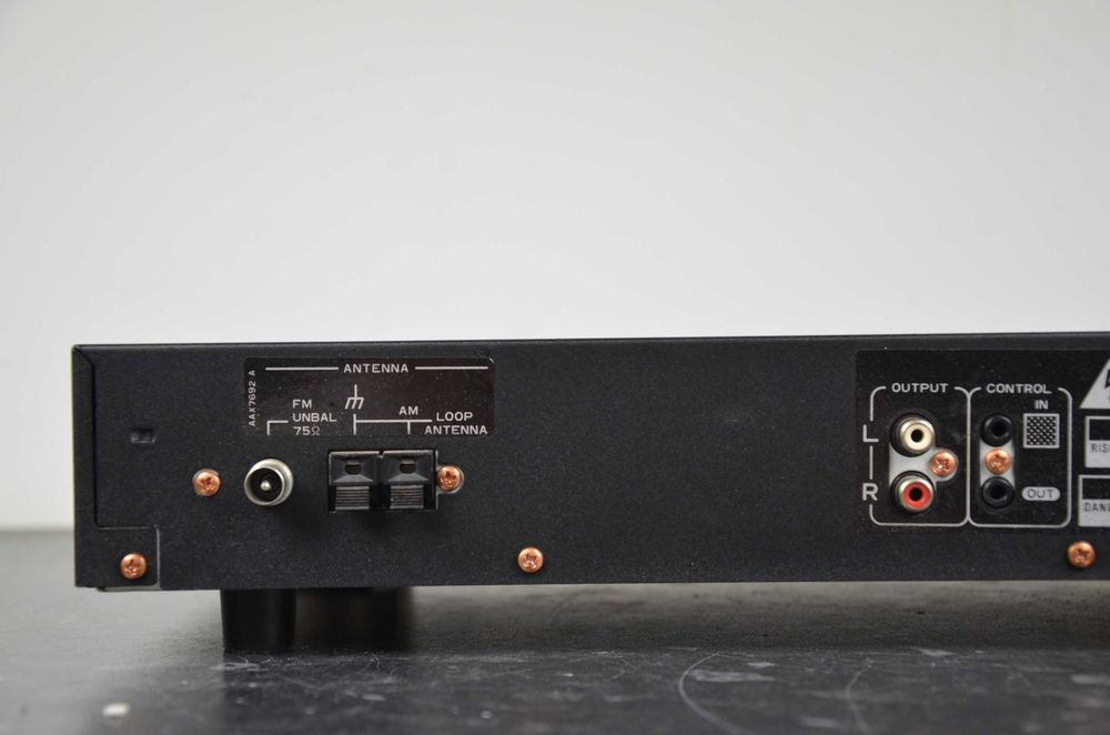 PIONEER F-208 RDS Tuner FM Stereo RDS
