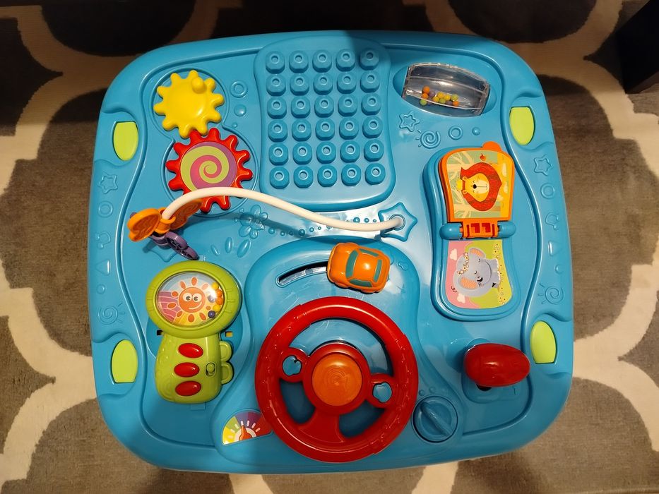 Stół sensoryczny Smyk