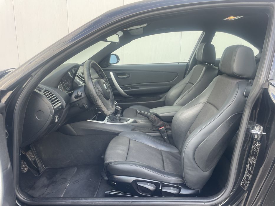 Bmw 123D coupe pack M