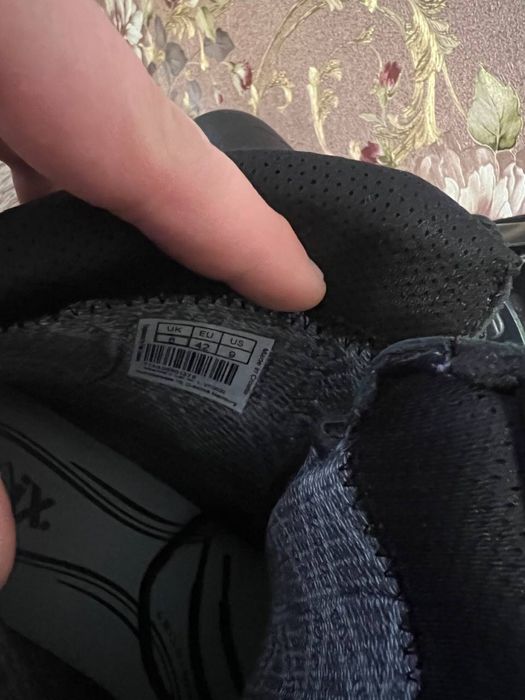 Haix Commander GTX - Black р.42