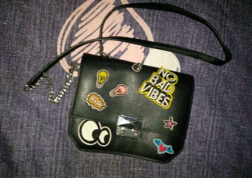 Фірмова сумка ZARA