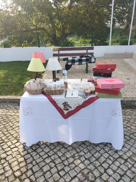 Caixas decorativas para trocar