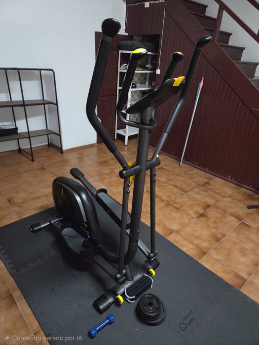 Elíptica Domyos 500