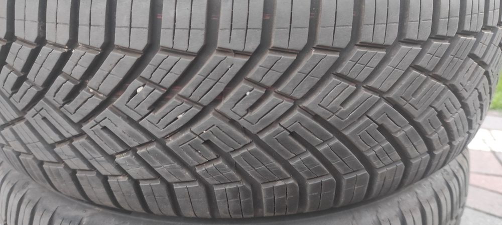 Opony Continental Allseasoncontact 2 185/60 r15 2025r. 7mm