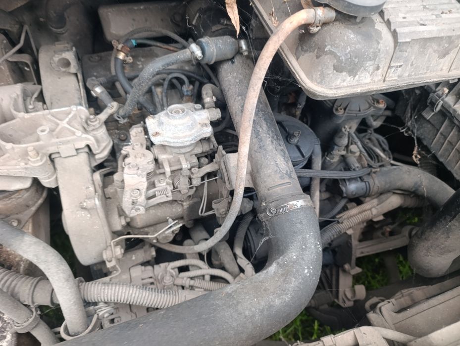 Фіат Скудо 1997 року