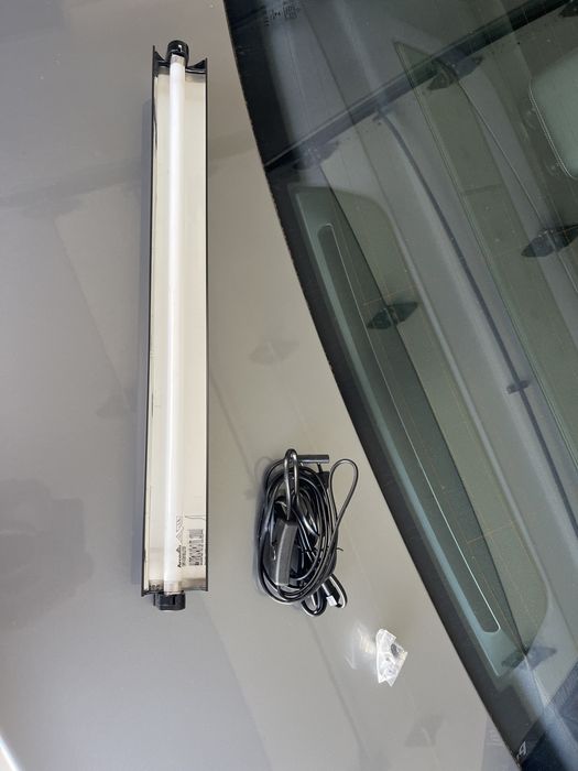 Kit UVB Arcadia ProT5 6%