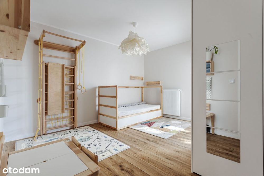 Mieszkanie – Warszawa - Widok 5