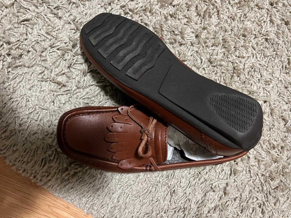 Mocassins lindos. Excelente negócio