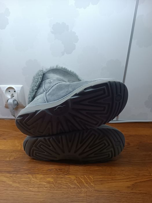 Buty UGG Ocieplane Wełniane Australia Śniegowce r. 38