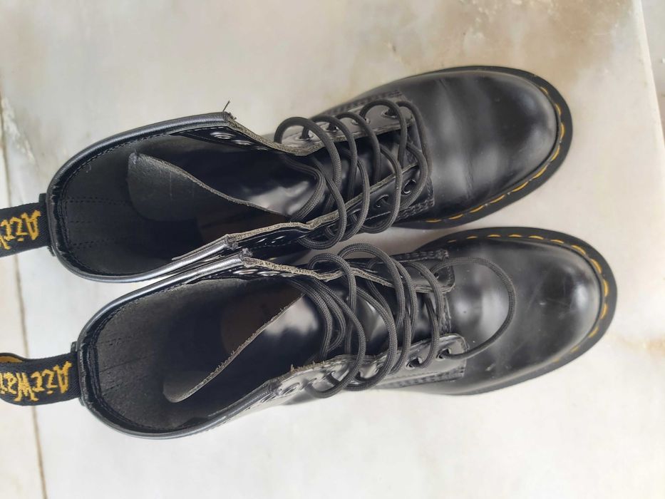 Botas Dr. Martens . AirWair . Originais