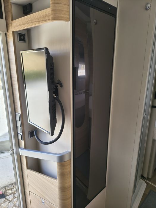 Autocaravana Integral Dethleffs