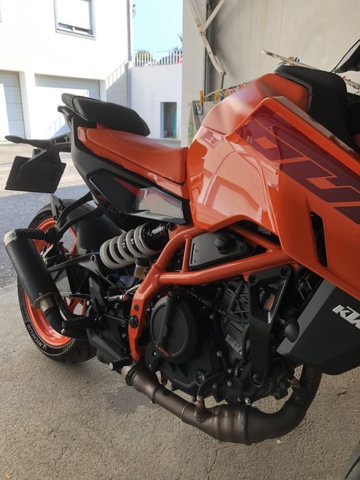 KTM duke 390 2k24
