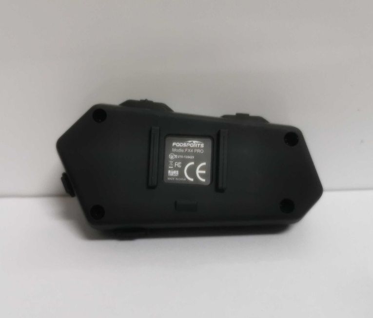 2-Bluetooth Headsets/Intercoms, RADIO/Helmet/Motorcycle (NEW)64564321039234124