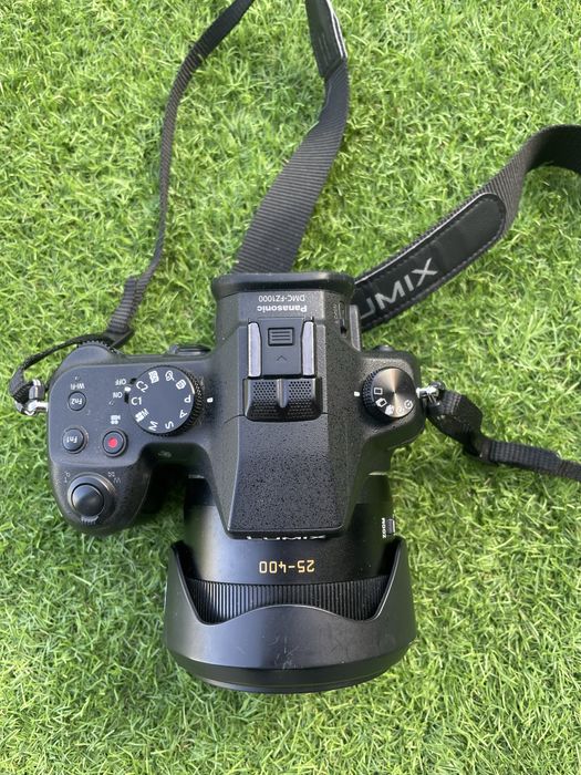 Camera fotografica Lumix FZ1000