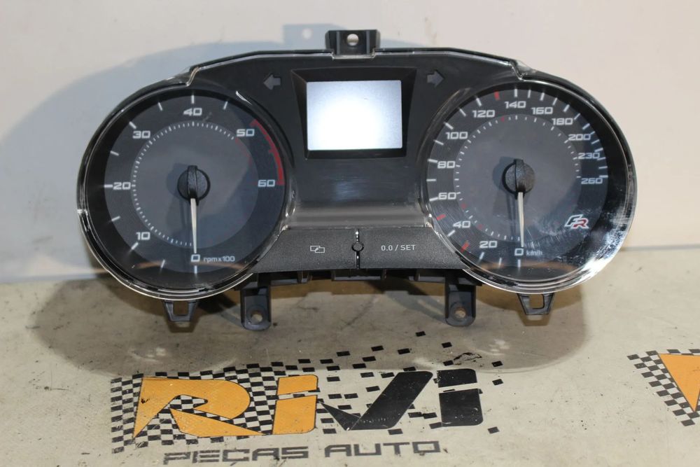 Quadrante / painel de instrumentos SEAT Ibiza IV (6J5, 6P1)