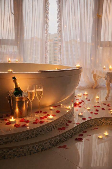 Квартира з великим джакузі подобово Київ