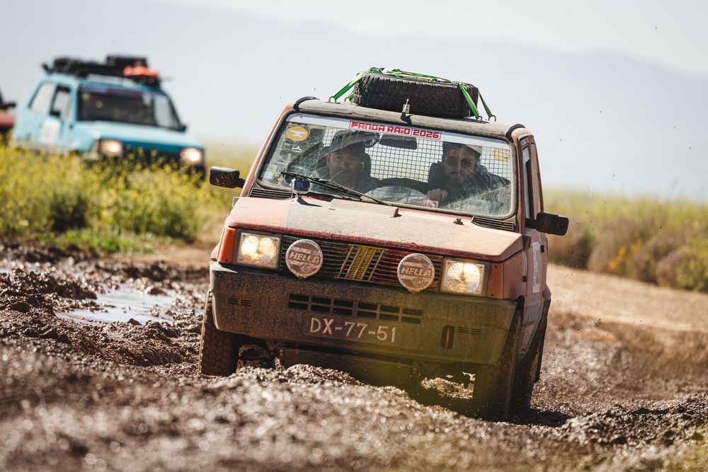 Fiat Panda 1990