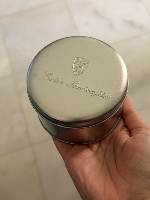 Novo! Relógio cronógrafo Tonino Lamborghini