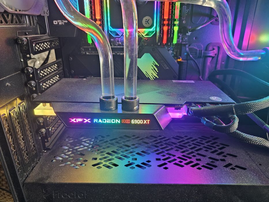 PC amd threadripper 3990 x