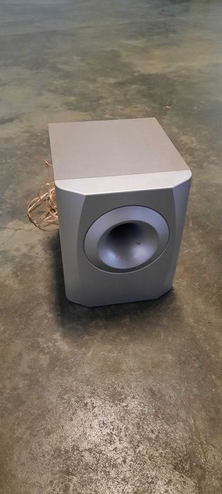 Leitor DVD com 5 colunas