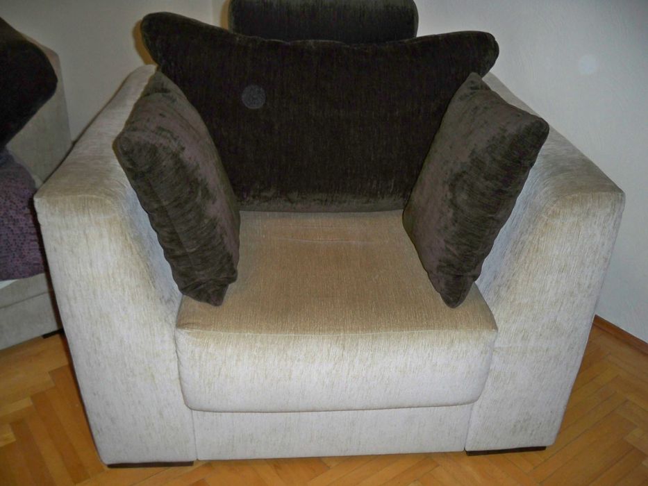 Fotel  MP Nidzica, model Modus .