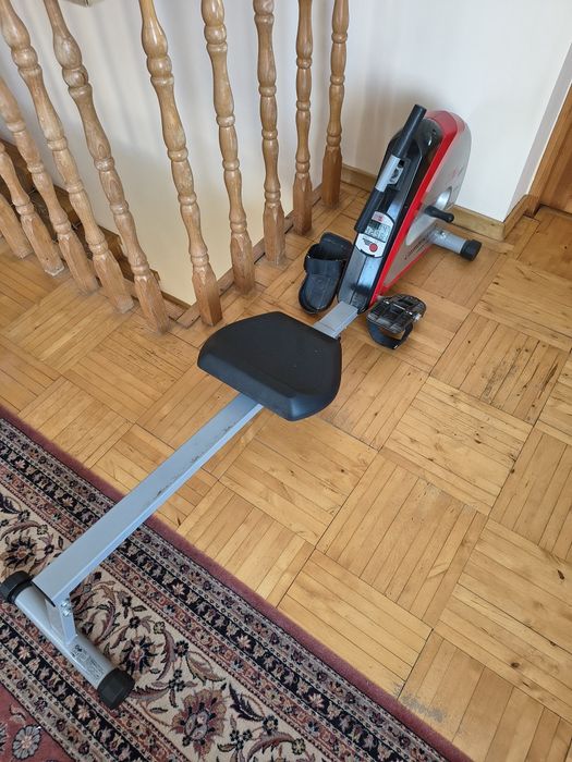 Wioślarz domowy sportowy