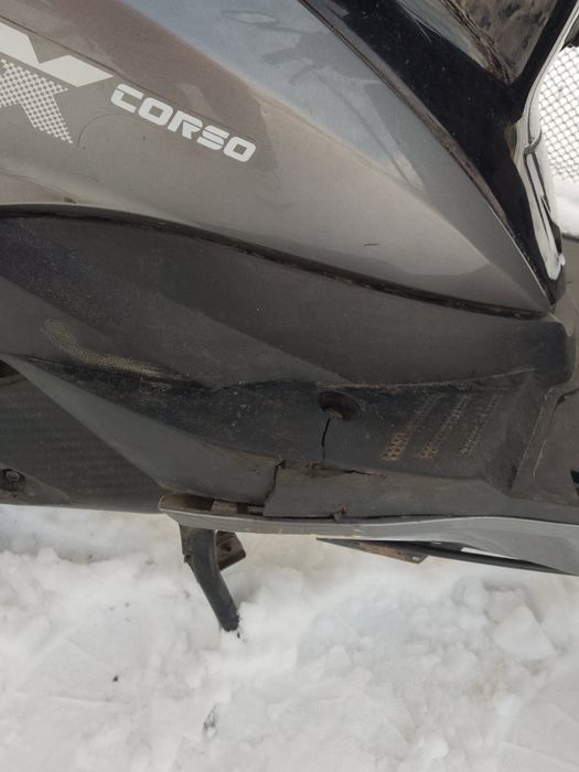 Электро Скутер Corso