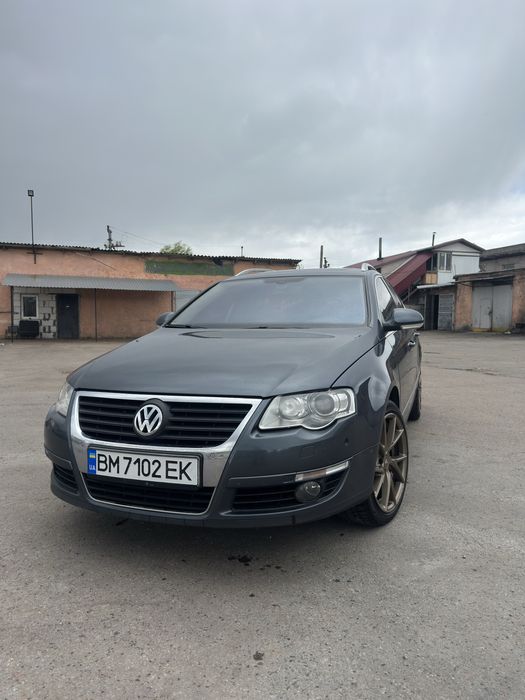 Volkswagen passat b6 Sport 1.8tsi