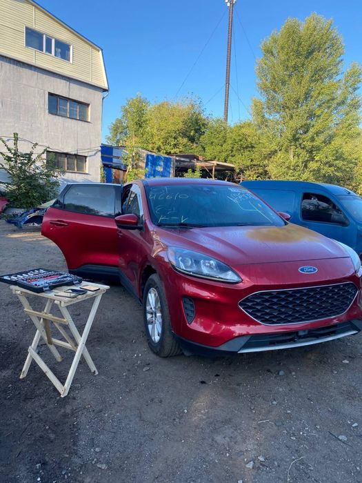 Ford escape mk4 розбірка форд ескейп разборка форд розборка ескейп