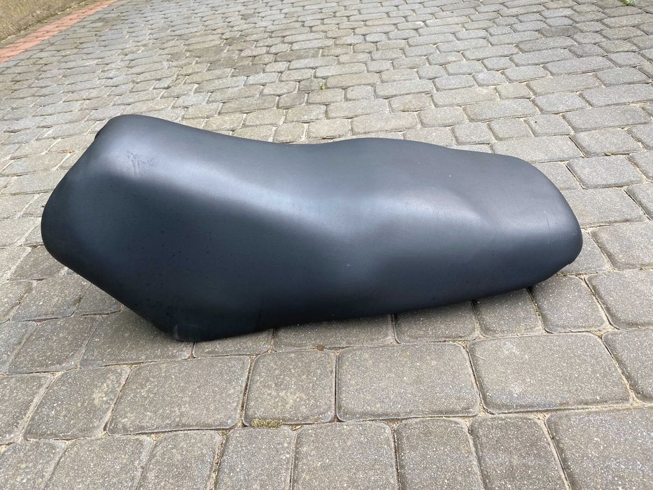 Suzuki DL 650 gruba turystyczna kanapa 1000