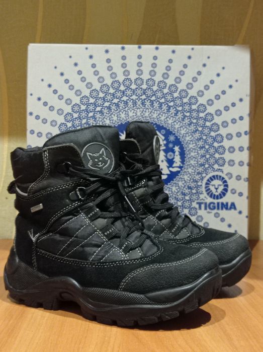 Дитячі зимні ботики TIGINA 33р.