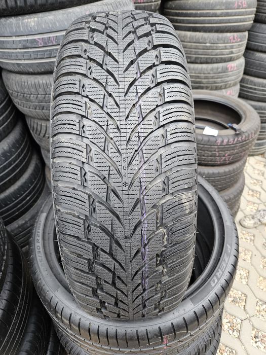 Nokian Tyres 225/65 r17 WR SUV 4 /// NOWA wysyłka