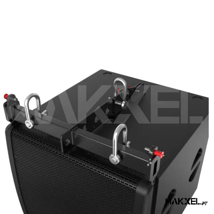 Audibax Pro Seattle 3000 PA Line Array System Set