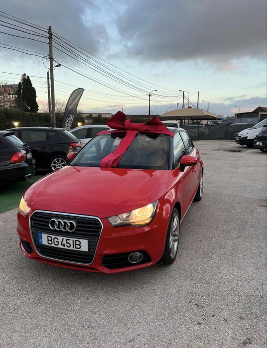 Audi A1 Sportback