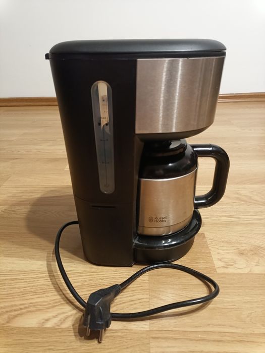 Ekspres przelewowy SUPER stan RUSSELL HOBBS