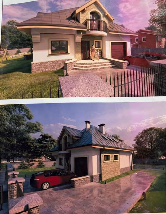 Продаж будинку біля Львова