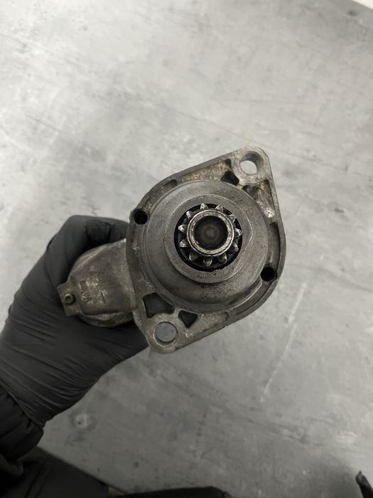 Стартер 1.9 TDI 02A911024G – сумісний VW, Škoda, SEAT